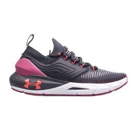 Dame Under Armour Sko W Hovr 3024155-006 sort