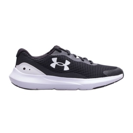Under Armour Surge 3 herresko 3024883-001 sort
