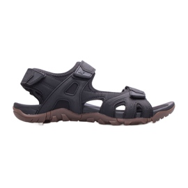 Herresandaler 4F H4L22-SAM002-20S sort