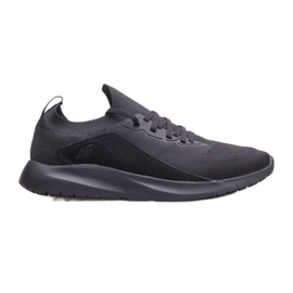 Herresko 4F Footwear D4L22-OBML202-20S sort