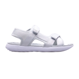 Damesandaler 4F H4L22-SAD001-27S grå