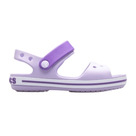 CROCS Crocband Sandal Kids 12856-5P8 sandaler violet