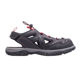 Herresandaler REGATTA Westhore 3 RMF735-EM7 sort