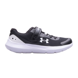 Under Armour Bps Surge 3 Ac 3024990-001 børnesko sort