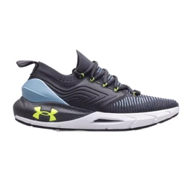Under Armour herresko 3024154-005 sort