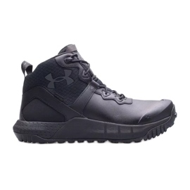 Under Armour Micro Valsetz herresko 3024334-001 sort
