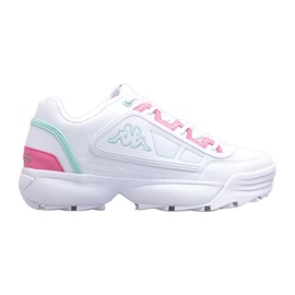 Damesko KAPPA Rave Mf 242681MF-1037 hvid