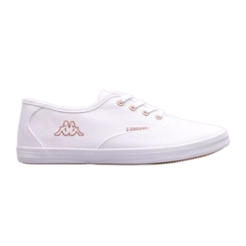KAPPA Zony 243163-1056 damesneakers hvid