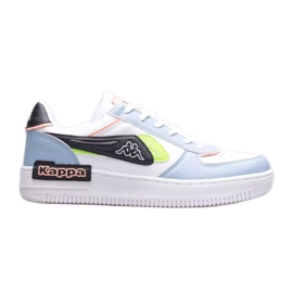 KAPPA Bash Lr Mf Damesko 243137MF-1065 hvid