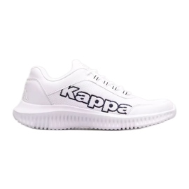 KAPPA Biwor sko 243166-1067 hvid