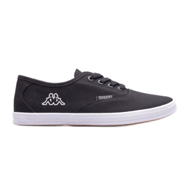 KAPPA Zony 243163-1110 sneakers til kvinder sort