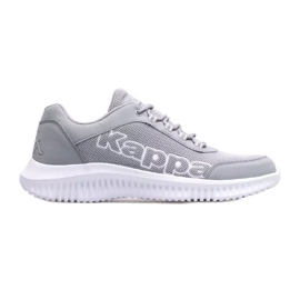 KAPPA Biwor sko 243166-1610 grå