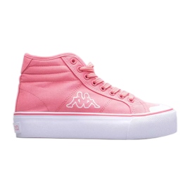 Damesneakers KAPPA Boron Mid Pf 243161-2210 lyserød