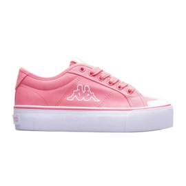 Damesneakers KAPPA Boron Low Pf 243162-2210 lyserød