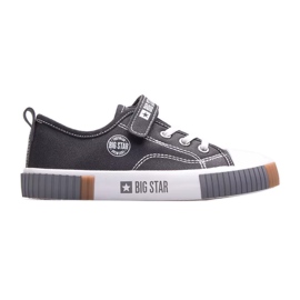 Børnesneakers Big Star KK374010 sort