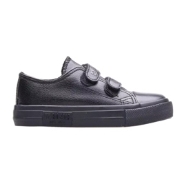 Børnesneakers Big Star KK374054 sort