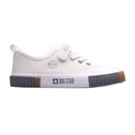 Børnesneakers Big Star KK374011 hvid