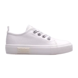 Børnesneakers Big Star KK374060 hvid