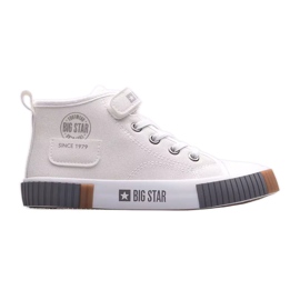 Børnesneakers Big Star KK374015 hvid