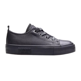 Børnesneakers Big Star KK374061 sort
