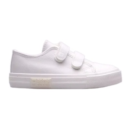 Børnesneakers Big Star KK374093 hvid