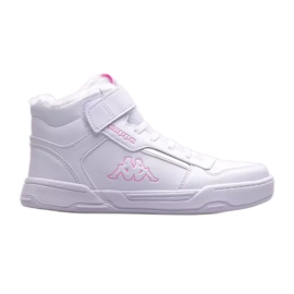 Børnesko KAPPA Mangan Ii Ice K 260827K-1017 hvid