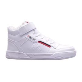 Børnesko KAPPA Mangan Ii Ice K 260827K-1020 hvid