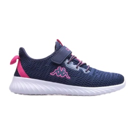 Børnesko KAPPA Capilot Gc K 260907MFK-6722 marine blå