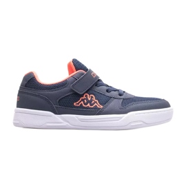 Børnesko KAPPA Dalton K 260779K-6729 marine blå