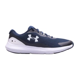 Under Armour Surge 3 herresko 3024883-400 blå