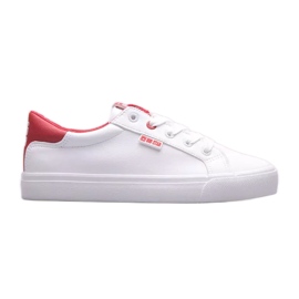 Big Star damesneakers EE274311 hvid