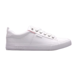 Big Star herresneakers KK174003 hvid