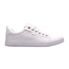 Big Star herresneakers KK174001 hvid