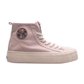 Lee Cooper LCJ-22-31-1434L damesko lyserød