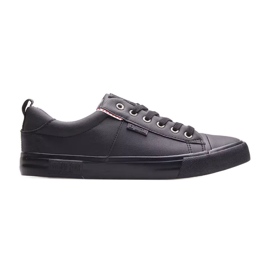 Big Star herresneakers KK174004 sort
