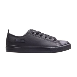 Big Star KK274011 sneakers til kvinder sort