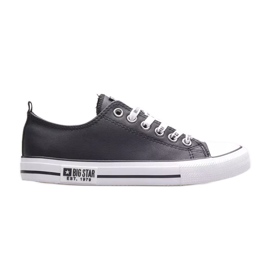 Big Star sneakers til kvinder KK274096 sort