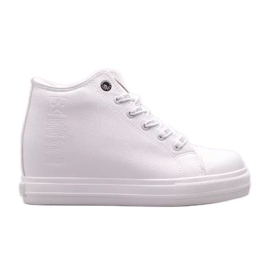 Big Star damesneakers EE274128 hvid