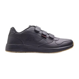 KAPPA Base Vl 242550-1111 herresko sort
