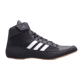Wrestling sko adidas hvc AQ3325 sort