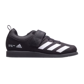 Vægtløftende sko adidas Powerlift 5 GY8918 sort