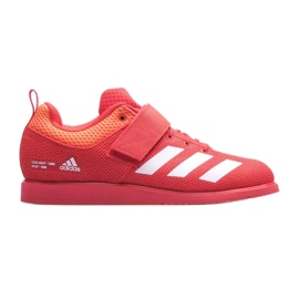 Vægtløftende sko adidas Powerlift 5 GY8921 rød