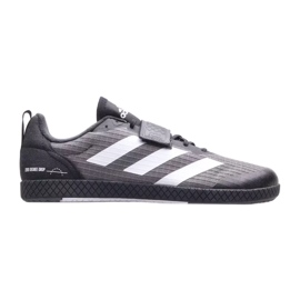 Vægtløftningssko adidas The Total GW6354 grå
