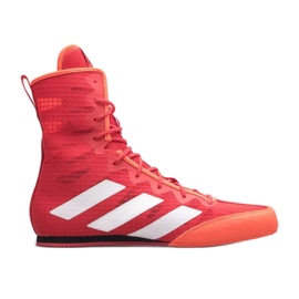 Boksesko adidas Box Hog 4 GW1403 rød