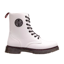 Lee Cooper LCJ-22-31-1439L damesko hvid