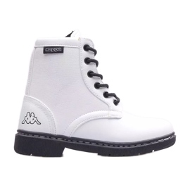 Børnesko KAPPA Deenish Shine K 260841K-1011 hvid