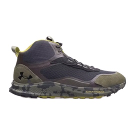 Under Armour Bandit Trek 2 herresko 3024759-003 sort