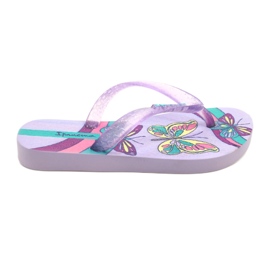 Flip -Flops med Girlish Ipanema 83348 AI746 LILAC lilla