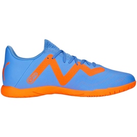 Puma Future Play It M 107193 01 fodboldsko blå blå