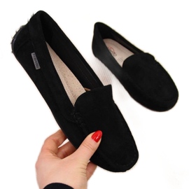 EVento sko loafers W EVE259A sort